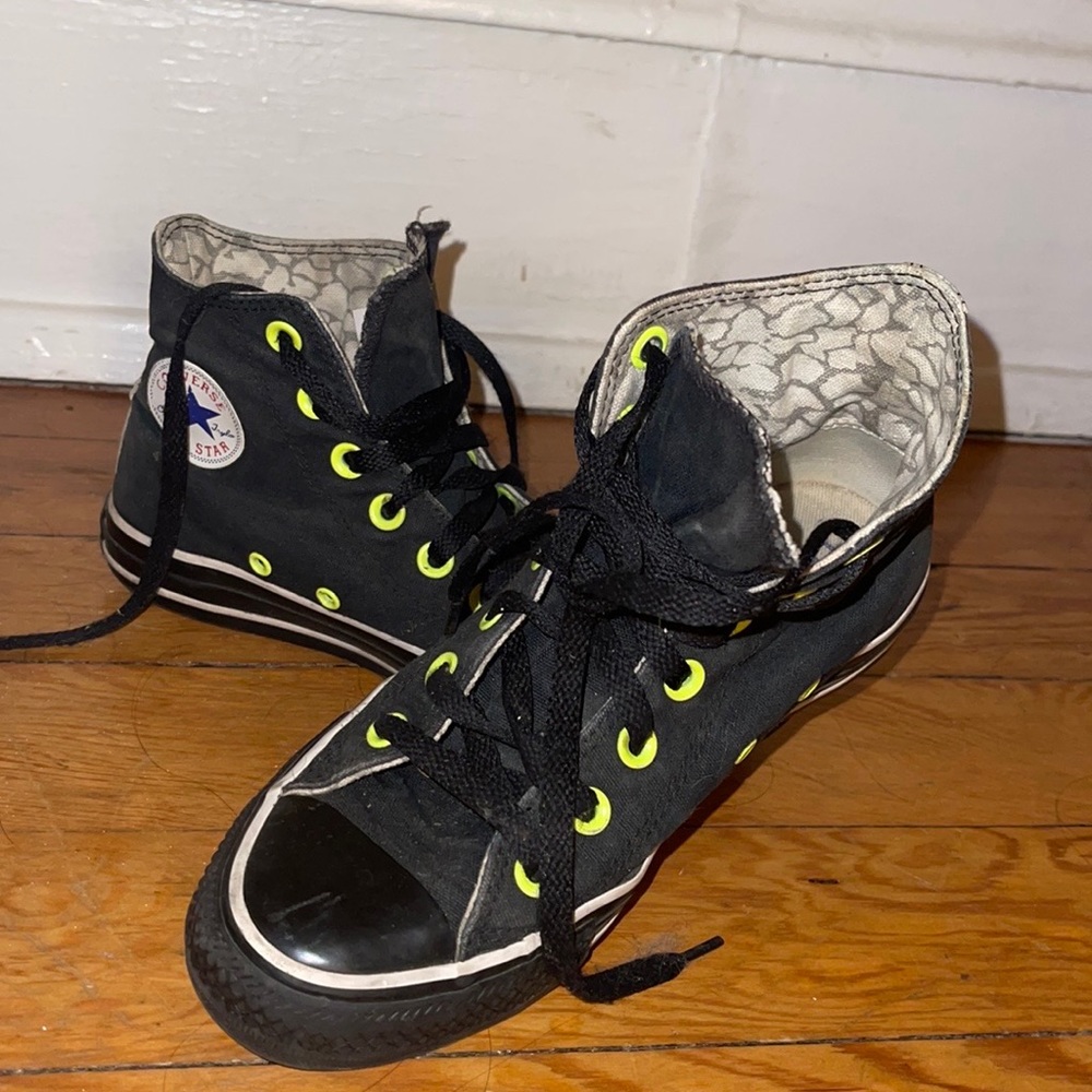 Custom Converse